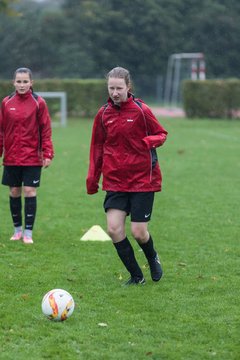 Bild 102 - B-Juniorinnen SV Henstedt Ulzburg - MSG Steinhorst Krummesse : Ergebnis: 4:0
